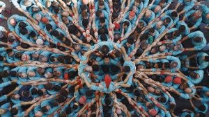 La tradition d’édifier des tours humaines date vraisemblablement du Moyen Âge. Elle perdure en Catalogne, où elle donne lieu à de grands rassemblements festifs. Les castells, c’est-à-dire les « châteaux », sont constitués d’une base compacte de participants, à partir de laquelle des équipes de quatre hommes, appelés « casteliers », grimpent pour former une tour de quatre à neuf étages. Un enfant entame ensuite l’ascension du castell jusqu’au sommet.