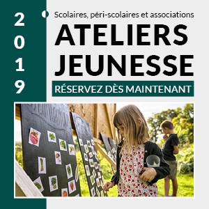 Bannière ateliers jeunesse