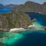 Ilot de l'archipel Sulu, Philippines (7°58’ N – 118°40’ E) © Yann Arthus-Bertrand