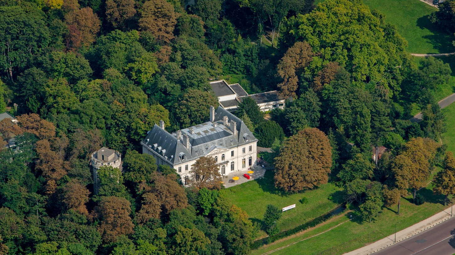 La Fondation Domaine de Longchamp Ecologie et Solidarité