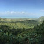 Vue panoramique sur les terres des Kogis (c) Tchendukua