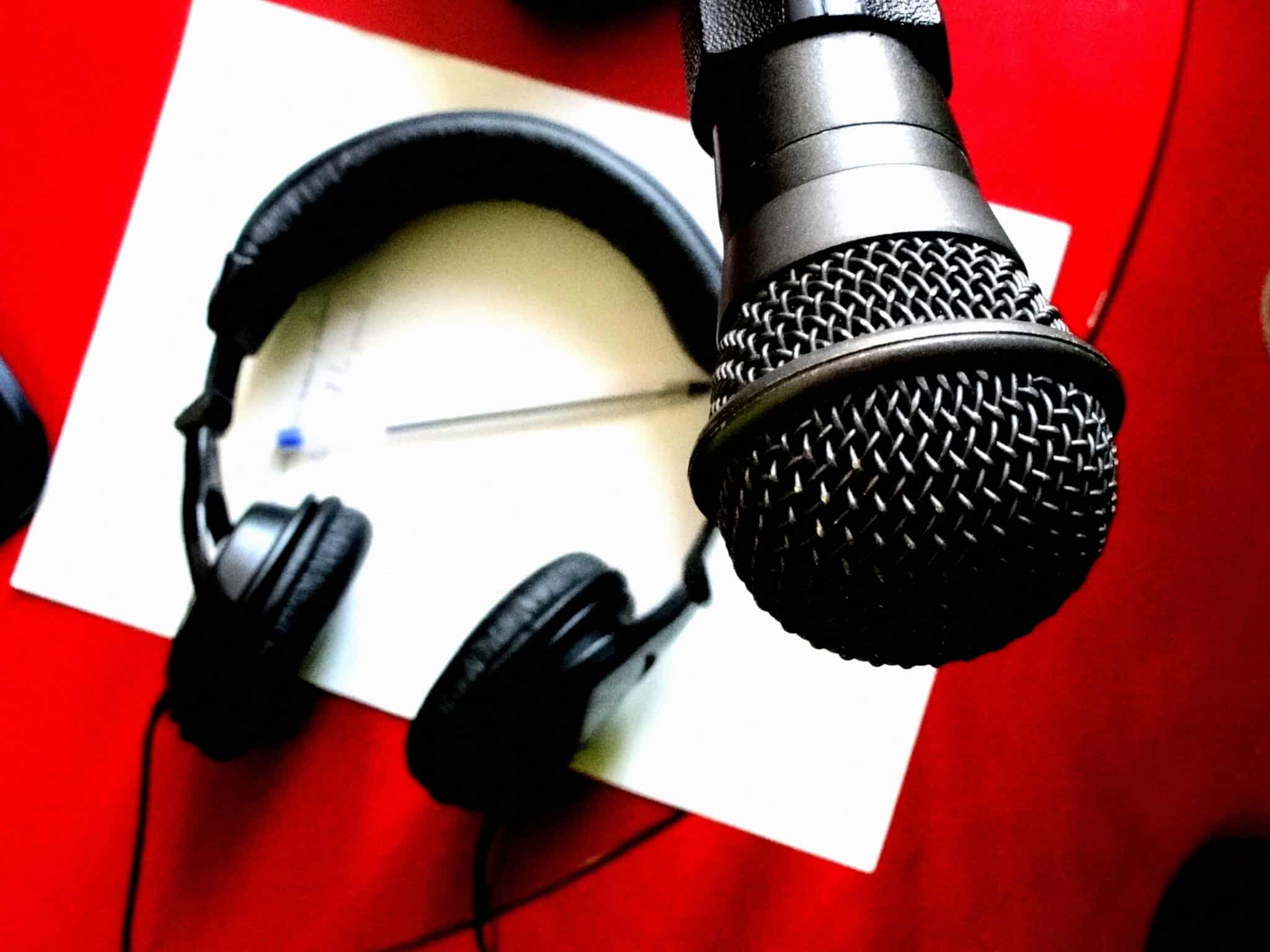 Atelier radio Fondation