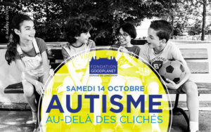 Journée autisme - handicap - à la fondation goodplanet