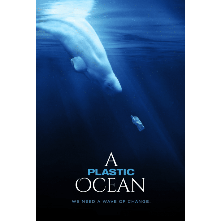 Пластиковый океан 2016. Океаны (DVD). Пластиковый океан 2016 г..