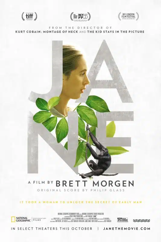Affiche Jane
