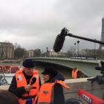 Yann Arthus-Bertrand et Anne Hidalgo