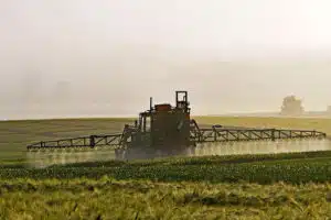 agriculture pesticides problème de modèle
