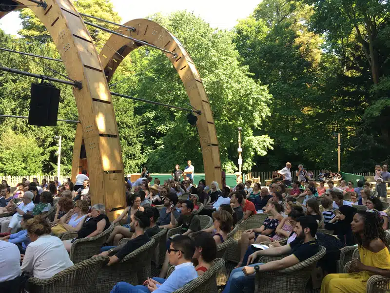 conference developpement durable