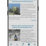 Application Planète Océan - actualité sur les océans et la mer