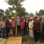 Le programme de terrain Action Carbone Solidaire de la Fondation GoodPlanet en Inde