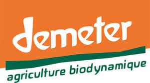 Demeter logo