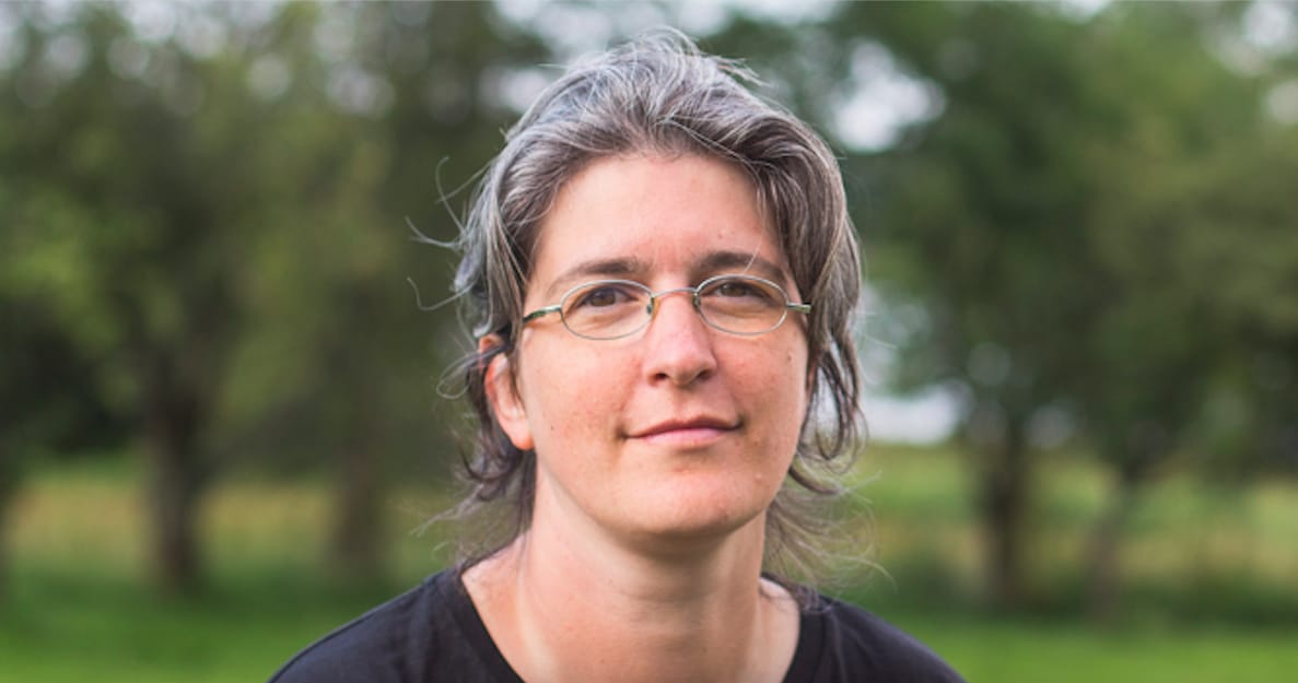 Brigitte Gothière, co fondatrice de L214