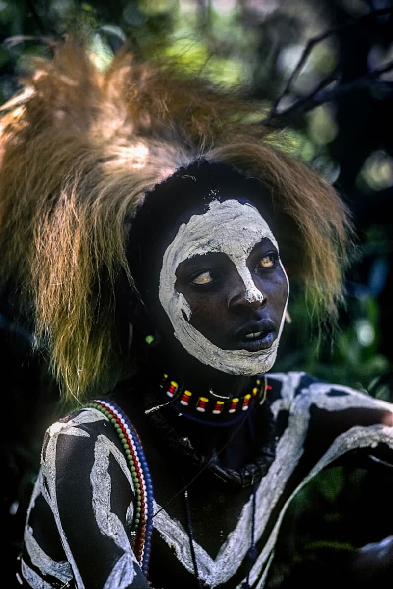 Photo © Yann Arthus-Bertrand issue de