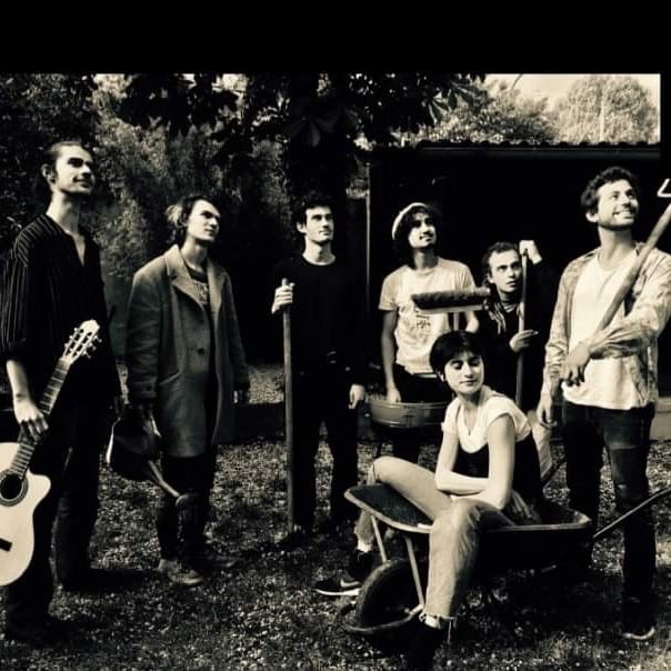 Concert de la Chicken Jazz Factory Fondation