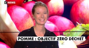 ninon recette durable pommes objectif zero déchet carre