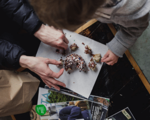 Atelier cuisine enfants Paris
