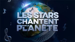 les stars chantent pour la planete carre