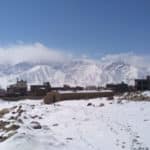 neige Ladakh