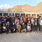 enfants Ladakh