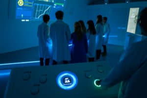Mission energie escape game