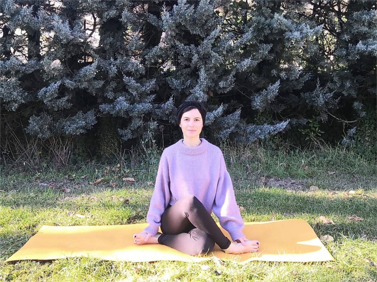 Yoga Pauline