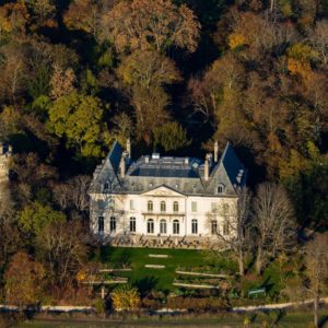 chateau longchamp goodplanet