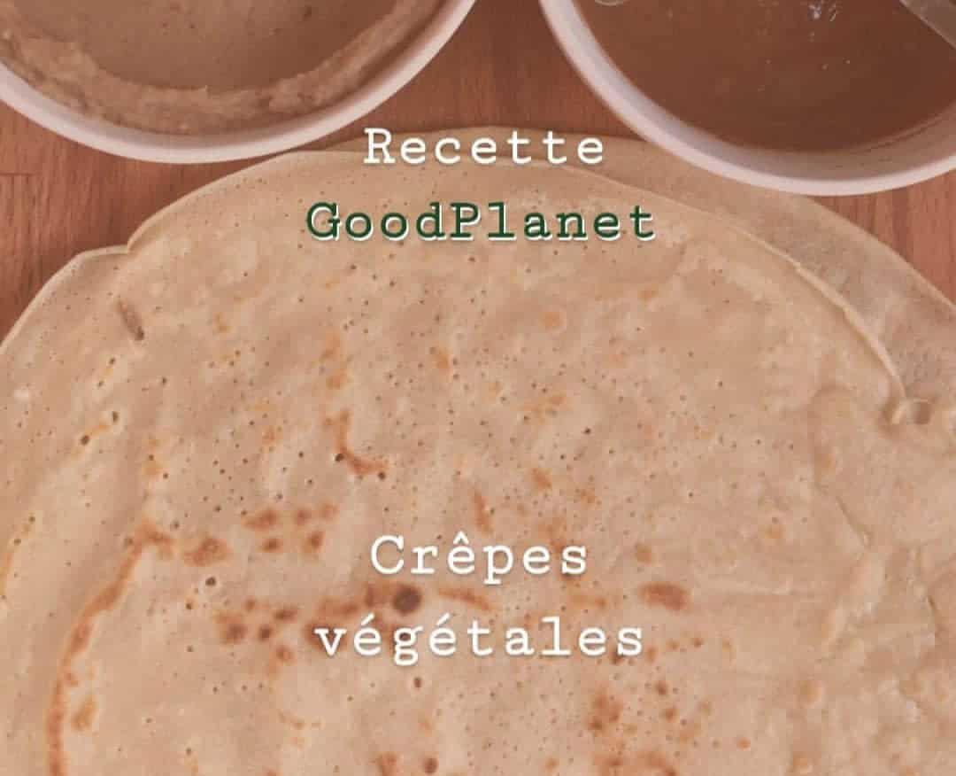 Crepe vegetale 1 carre nl