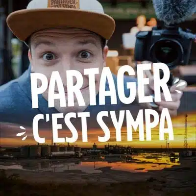 PopPlanet Partager c'est Sympa