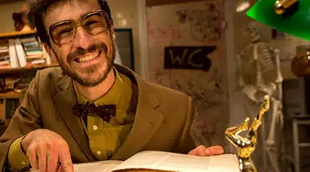 PopPlanet Professeur Feuillage carre