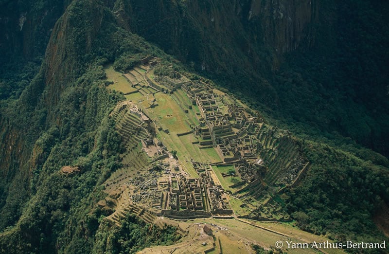 Région de Cuzco - Macchu Picchu cité Inca