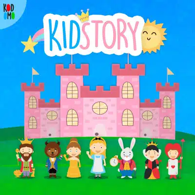 kidstory podcast pour les petits enfants gratuit miniplanet
