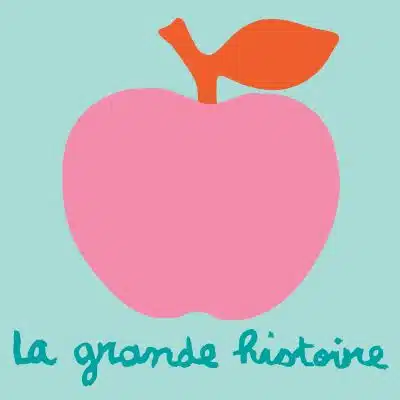 la grande histoire de pomme d api carre podcast enfant miniplanet