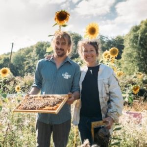 la petite abeille
