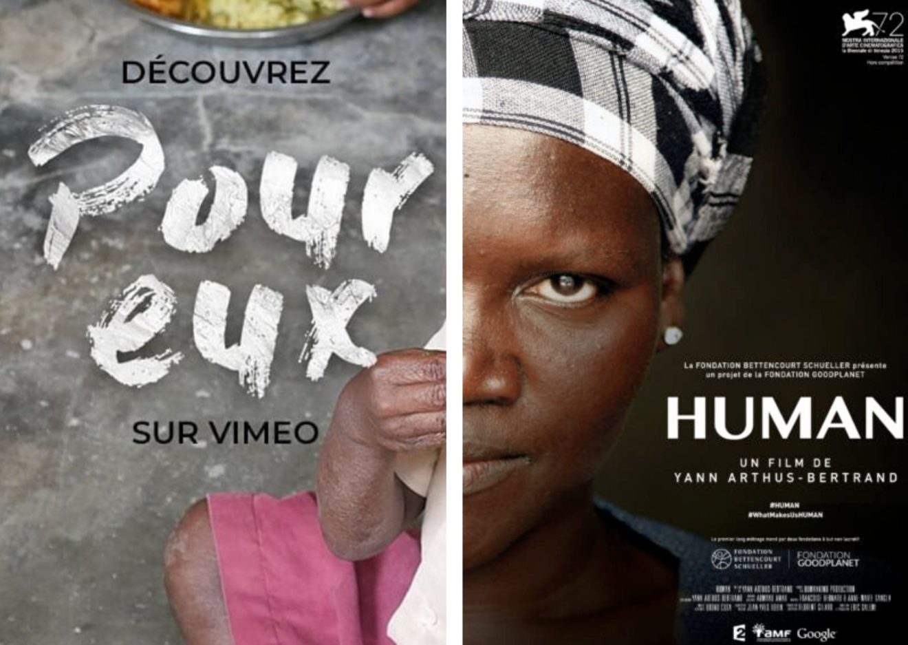 pour eux et human deux films gratuits humaniste a regarder en confinement carre