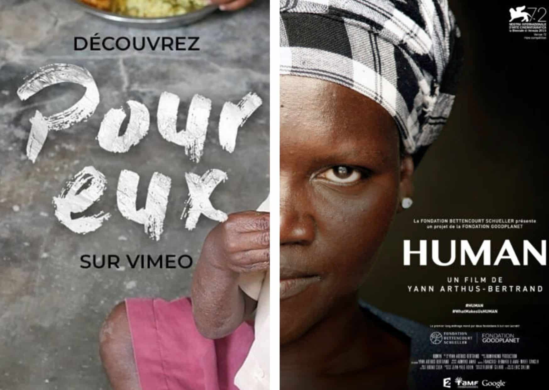 [Inédit] HUMAN & Pour Eux : 2 films humanistes et engagés à voir ...