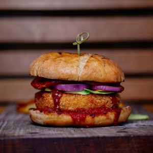 MiamPlanet-Recette burger végétarien