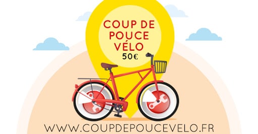 l’opération “Coup de pouce vélo” du gouvernement
