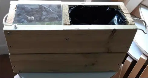 jardiniere recyclee goodplanet