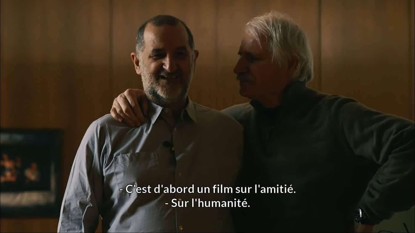 live yann arthus-bertrand et armand amard musique human instagram
