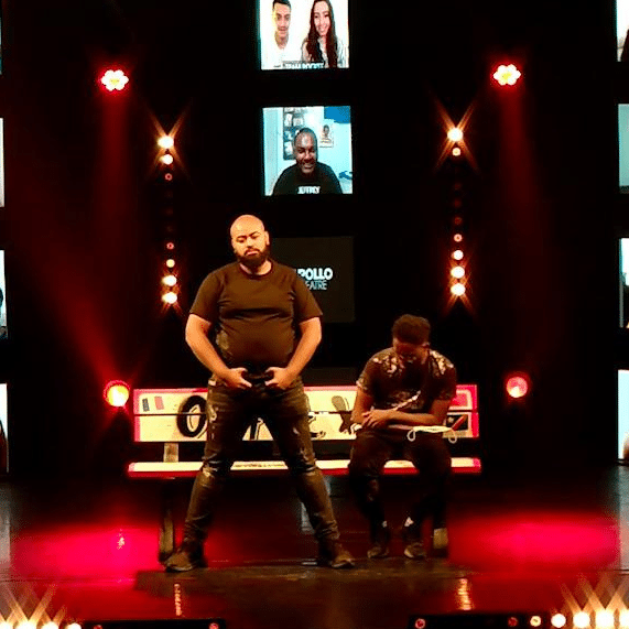 theatre parisien live nl