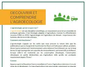 decouvrir et comprend agroecologie carre