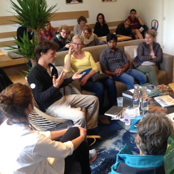2ème rencontre du Club de lecture GoodPlanet
