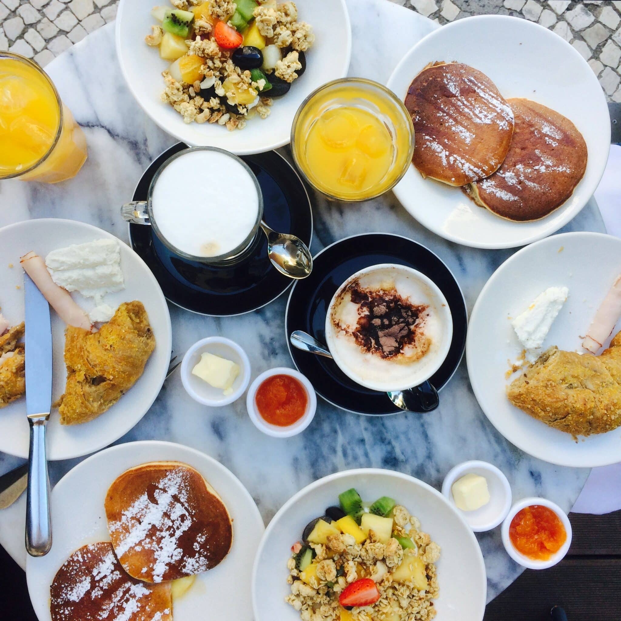 Atelier de cuisine Petits déjeuners gourmands Fondation