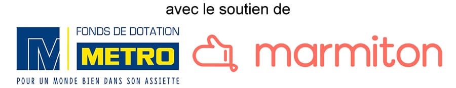 soutien de metro et marmiton NL