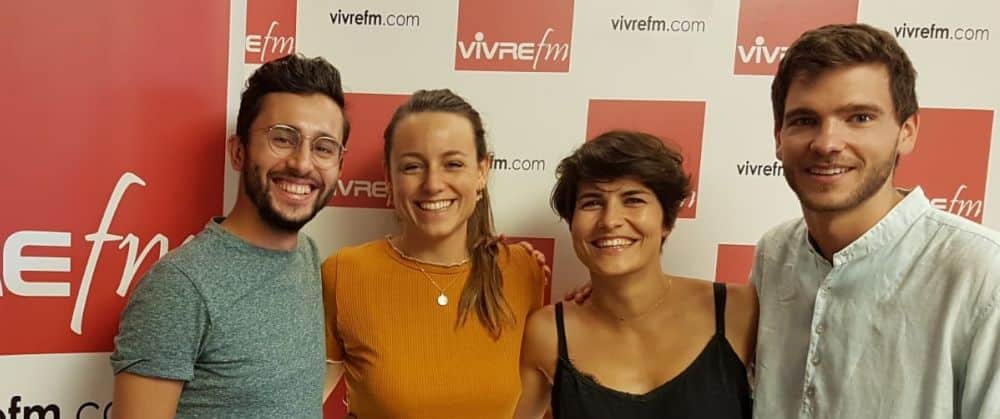 chilowe et goodplanet bonjour la planete vivre fm