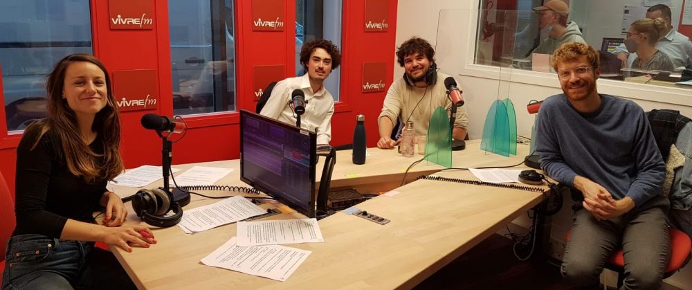 oson causer et goodplanet bonjour la planet vivre fm