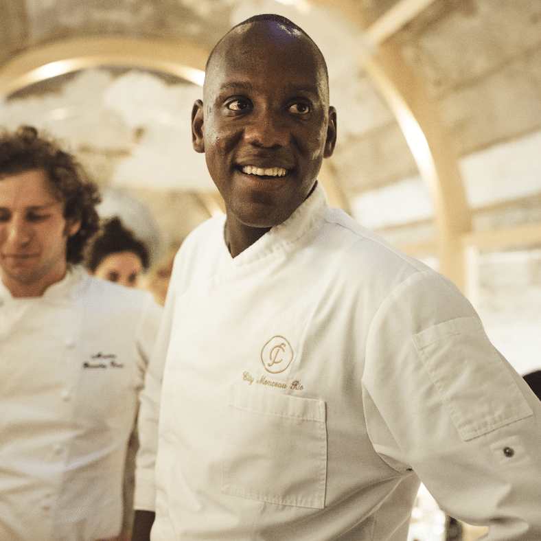 Cuisinez avec le chef Harouna Sow à la Fondation GoodPlanet