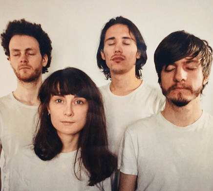 Assistez au showcase du groupe Alba dans la Clairière !