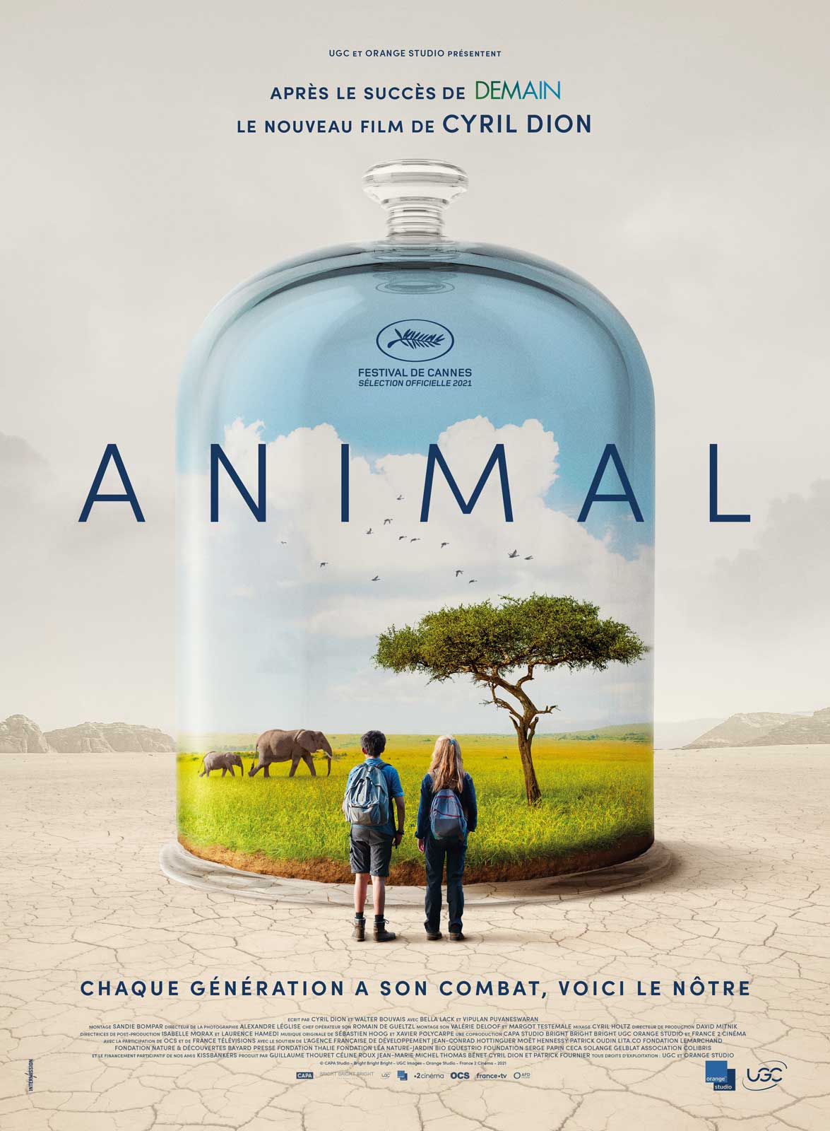 Projection avant-première : ANIMAL