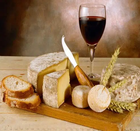 Week-end Pain, Vin & Fromage - Fondation GoodPlanet